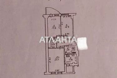 2-комнатная квартира по адресу ул. Базарная (площадь 85 м²) - Atlanta.ua - imageAlt 18