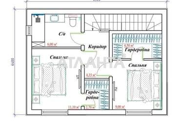 Дом по адресу ул. Новоселов (площадь 80 м²) - Atlanta.ua - imageAlt 21