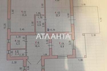 Дом по адресу ул. Морская (площадь 205 м²) - Atlanta.ua - imageAlt 35
