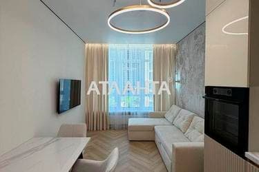 1-кімнатна квартира за адресою Курортний пров. (площа 45,3 м²) - Atlanta.ua - фото 16