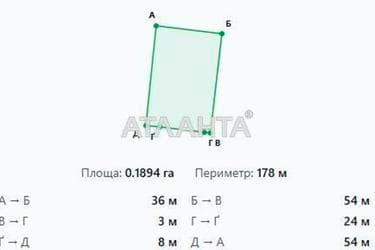 Участок по адресу ул. Гагарина (площадь 18,9 сот) - Atlanta.ua - imageAlt 9