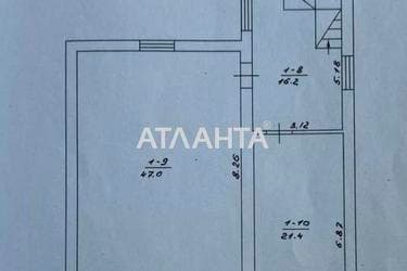 Дом по адресу Матросова пер. (площадь 212,9 м²) - Atlanta.ua - imageAlt 45