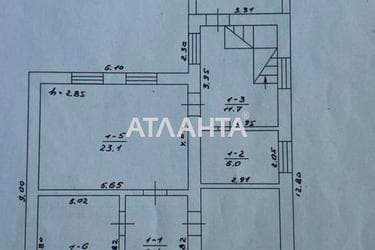 Дом по адресу Матросова пер. (площадь 212,9 м²) - Atlanta.ua - imageAlt 46