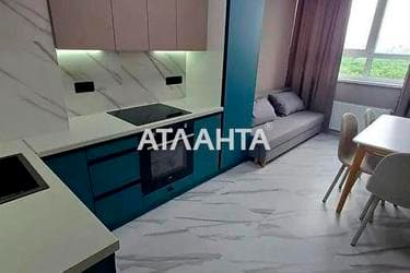 1-комнатная квартира по адресу ул. Пригородная (площадь 40 м²) - Atlanta.ua - фото 20