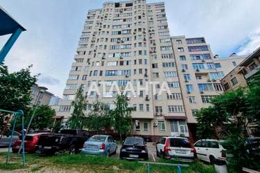 3-комнатная квартира по адресу ул. Кривоноса Максима (площадь 102,7 м²) - Atlanta.ua - фото 46