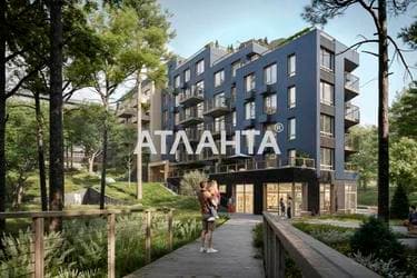 1-кімнатна квартира за адресою вул. Лікарська (площа 56,2 м²) - Atlanta.ua - фото 9
