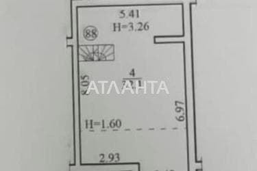 2-кімнатна квартира за адресою вул. Яблунева (площа 65 м²) - Atlanta.ua - фото 45