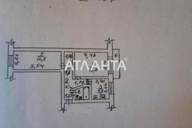 2-комнатная квартира по адресу ул. Кузнецова кап. (площадь 43,2 м²) - Atlanta.ua - imageAlt 26