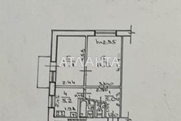 2-кімнатна квартира за адресою вул. Цегляна (площа 39,5 м²) - Atlanta.ua - фото 14