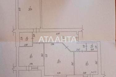 3-кімнатна квартира за адресою вул. Анатолія Бортняка (площа 98,2 м²) - Atlanta.ua - фото 34