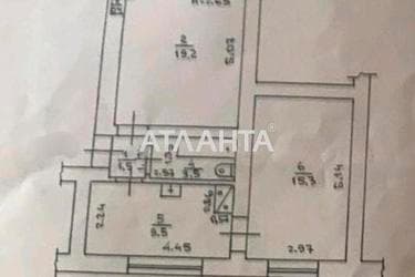 2-комнатная квартира по адресу ул. Почтовая (площадь 49,4 м²) - Atlanta.ua - imageAlt 14
