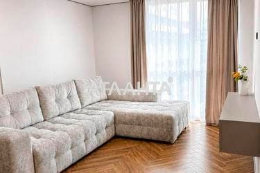 1-комнатная квартира по адресу ул. Володимира Великого (площадь 43 м²) - Atlanta.ua - фото 10