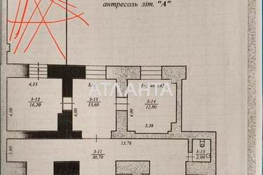 Коммерческая недвижимость по адресу Центральна площа (площадь 74 м²) - Atlanta.ua - фото 17