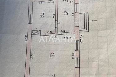 Дом по адресу ул. Виноградная (площадь 45,4 м²) - Atlanta.ua - imageAlt 59