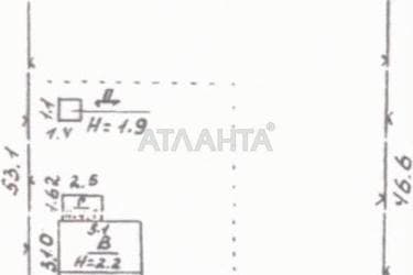 Дом по адресу ул. Виноградная (площадь 45,4 м²) - Atlanta.ua - imageAlt 60