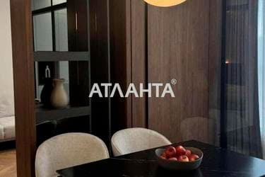 1-кімнатна квартира за адресою вул. Франка Івана (площа 51,6 м²) - Atlanta.ua - фото 22