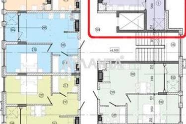 1-кімнатна квартира за адресою вул. Стрийська (площа 44,7 м²) - Atlanta.ua - фото 10