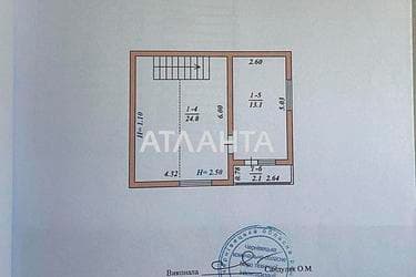 Дом по адресу ул. Цецинська (площадь 90,6 м²) - Atlanta.ua - imageAlt 25