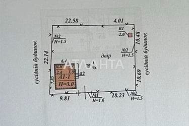 Дом по адресу ул. Цецинська (площадь 90,6 м²) - Atlanta.ua - imageAlt 26