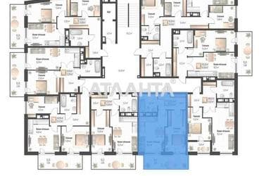 1-комнатная квартира по адресу ул. Орлика Пилипа (площадь 45,5 м²) - Atlanta.ua - imageAlt 20