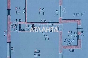 Дом по адресу ул. Юбилейная (площадь 108 м²) - Atlanta.ua - imageAlt 38