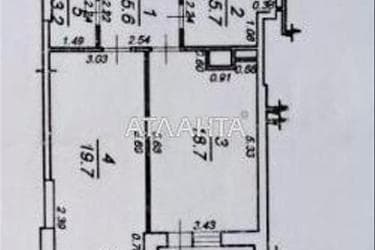 1-комнатная квартира по адресу Французский бул. (площадь 54 м²) - imageAlt 16 1-комнатная квартира по адресу Французский бул. (площадь 54 м²) - Atlanta.ua - imageAlt 16