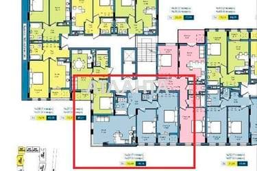 2-комнатная квартира по адресу Вашингтона Дж. Ул. (площадь 74,1 м²) - Atlanta.ua - imageAlt 30