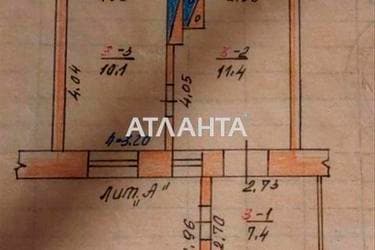 2-комнатная квартира по адресу ул. Школьная (площадь 28,9 м²) - Atlanta.ua - imageAlt 21