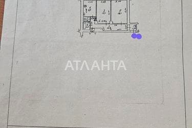 2-комнатная квартира по адресу Гагарина пр. (площадь 61,5 м²) - imageAlt 18 2-комнатная квартира по адресу Гагарина пр. (площадь 61,5 м²) - Atlanta.ua - imageAlt 18