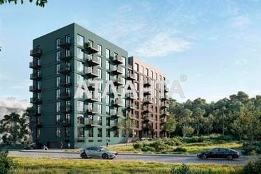 1-комнатная квартира по адресу ул. Бережанская (площадь 47,6 м²) - фото 10 1-комнатная квартира по адресу ул. Бережанская (площадь 47,6 м²) - Atlanta.ua - фото 10