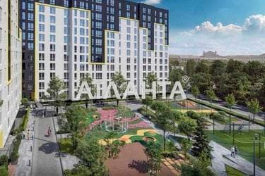 1-комнатная квартира по адресу ул. Зализнична (площадь 47,1 м²) - Atlanta.ua - imageAlt 34