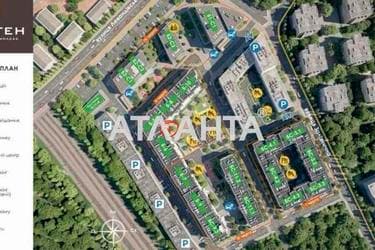 1-комнатная квартира по адресу ул. Зализнична (площадь 47,1 м²) - Atlanta.ua - imageAlt 36