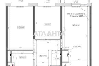 2-комнатная квартира по адресу ул. Варненская (площадь 66 м²) - imageAlt 28 2-комнатная квартира по адресу ул. Варненская (площадь 66 м²) - Atlanta.ua - imageAlt 28