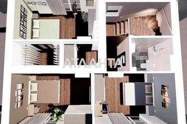 Многокомнатная квартира по адресу ул. Виговского (площадь 173 м²) - imageAlt 27 Многокомнатная квартира по адресу ул. Виговского (площадь 173 м²) - Atlanta.ua - imageAlt 27