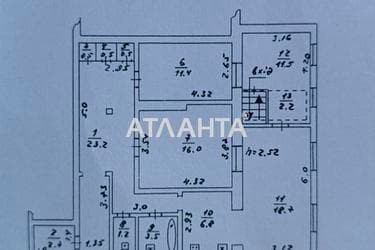 2-комнатная квартира по адресу ул. Жолио-кюри (площадь 98,7 м²) - imageAlt 30 2-комнатная квартира по адресу ул. Жолио-кюри (площадь 98,7 м²) - Atlanta.ua - imageAlt 30