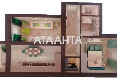 2-комнатная квартира по адресу ул. Независимости (площадь 84,5 м²) - Atlanta.ua - imageAlt 20