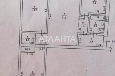 3-комнатная квартира по адресу ул. Ивана и Юрия Липы (площадь 65 м²) - imageAlt 44 3-комнатная квартира по адресу ул. Ивана и Юрия Липы (площадь 65 м²) - Atlanta.ua - imageAlt 44