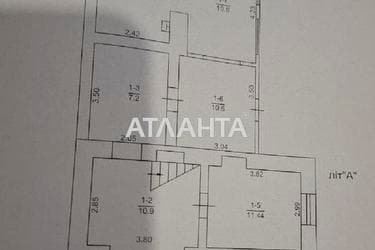Дом по адресу ул. Нерубайская (площадь 157 м²) - imageAlt 26 Дом по адресу ул. Нерубайская (площадь 157 м²) - Atlanta.ua - imageAlt 26