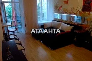 2-кімнатна квартира за адресою вул. Коблевська (площа 48 м²) - фото 18 2-кімнатна квартира за адресою вул. Коблевська (площа 48 м²) - Atlanta.ua - фото 18
