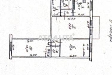 3-комнатная квартира по адресу ул. Филатова ак. (площадь 58 м²) - Atlanta.ua - imageAlt 28