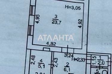 Будинок за адресою Деревообробний 4-й пров. (площа 39,5 м²) - imageAlt 20 Будинок за адресою Деревообробний 4-й пров. (площа 39,5 м²) - Atlanta.ua - imageAlt 20