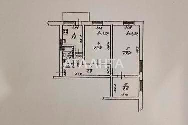3-комнатная квартира по адресу Небесной Сотни пр. (площадь 55,6 м²) - imageAlt 42 3-комнатная квартира по адресу Небесной Сотни пр. (площадь 55,6 м²) - Atlanta.ua - imageAlt 42