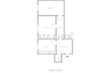 2-комнатная квартира по адресу ул. Канатная (площадь 71,3 м²) - фото 31 2-комнатная квартира по адресу ул. Канатная (площадь 71,3 м²) - Atlanta.ua - фото 31