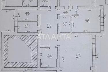 Дом по адресу ул. Юбилейная (площадь 551,4 м²) - Atlanta.ua - imageAlt 23