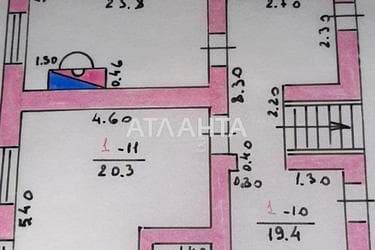 Дом по адресу ул. Николаевская (площадь 300 м²) - imageAlt 21 Дом по адресу ул. Николаевская (площадь 300 м²) - Atlanta.ua - imageAlt 21