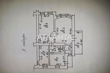 3-комнатная квартира по адресу ул. Педагогическая (площадь 94 м²) - Atlanta.ua - imageAlt 20