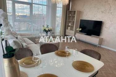 1-кімнатна квартира за адресою вул. Монастирська (площа 78,3 м²) - Atlanta.ua - фото 36