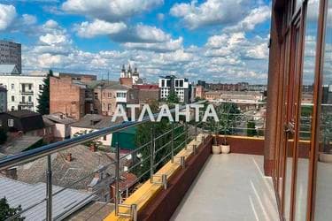 1-кімнатна квартира за адресою вул. Монастирська (площа 78,3 м²) - Atlanta.ua - фото 42