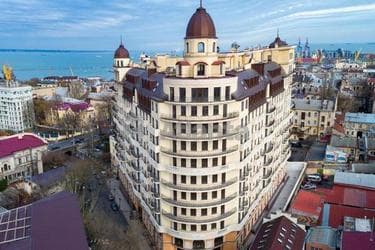 1-комнатная квартира по адресу Военный пер. (площадь 100 м²) - Atlanta.ua - imageAlt 20