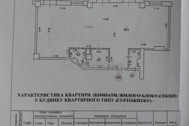 1-комнатная квартира по адресу Военный пер. (площадь 100 м²) - Atlanta.ua - imageAlt 37